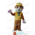 Paw Patrol Rubble Mascot costume, cartoon mascots, funny mascots made,custom made mascots